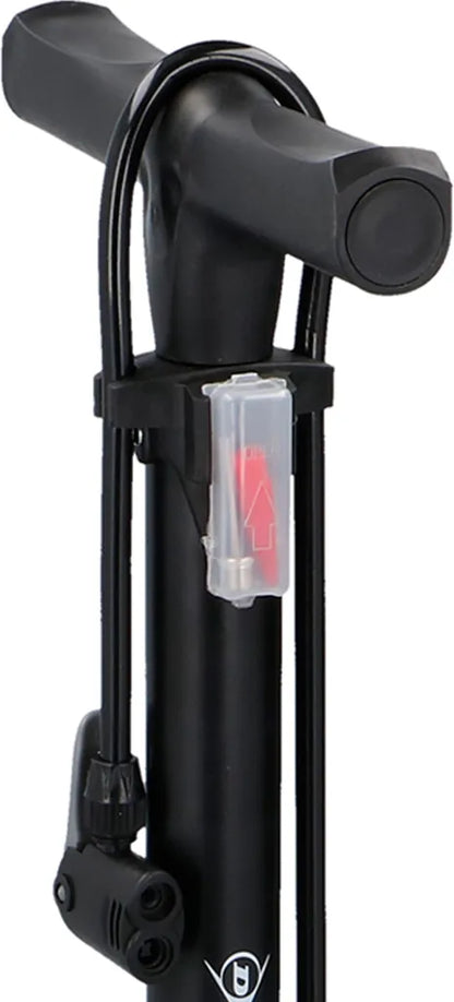  Dunlop Standluftpumpe 10233, Mit Manometer, 11 Bar