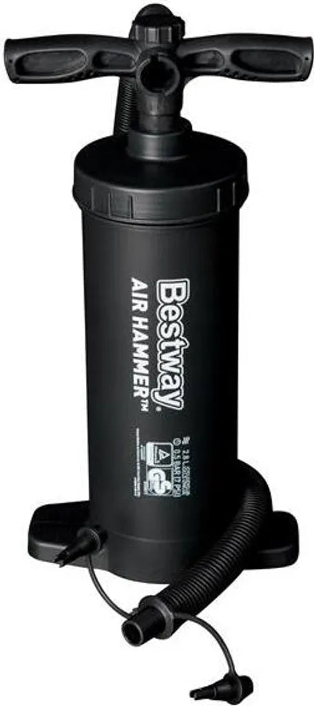  Bestway® Air Hammer™ Doppelhubkolbenpumpe 48 Cm