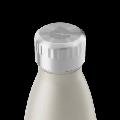  FLSK Isolierflasche 'Champagne 500 Ml - Silbergold'