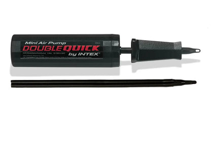  Intex 69613 Double Quick Mini Hand Pumpe Luftpumpe, 29 Cm
