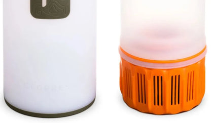  Grayl Geopress Ersatzfilterpatrone - Orange