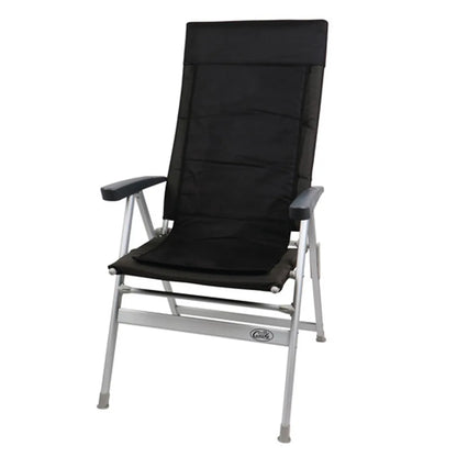  2 Stück Outchair Beheizbare Stuhlauflage, Universal, 120x42cm, Akku + Ladegerät, Heizmatte Camping Outdoor