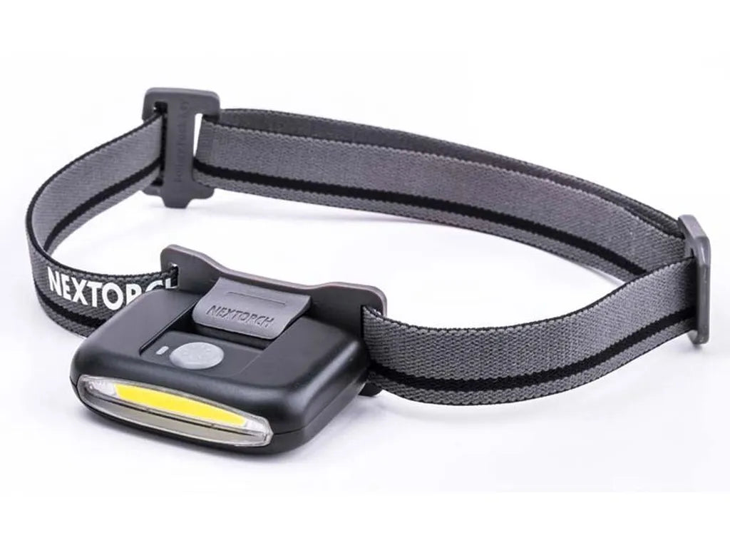  Nextorch, UT10 Taschenlampe, Lithium-Ionen-Akku