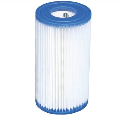  INTEX 29005 - Filterkartusche - Typ B, Für Pumpen #28634