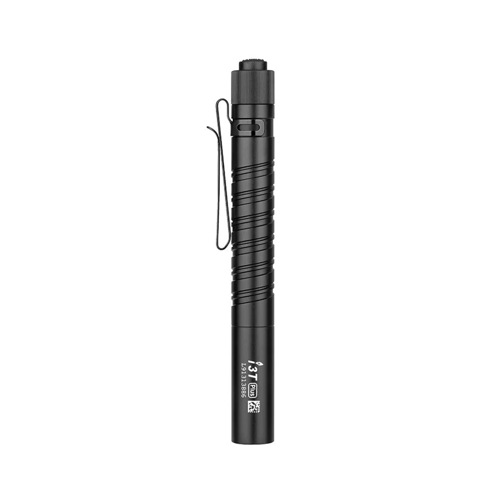  Olight I3T Plus Taschenlampe Schwarz