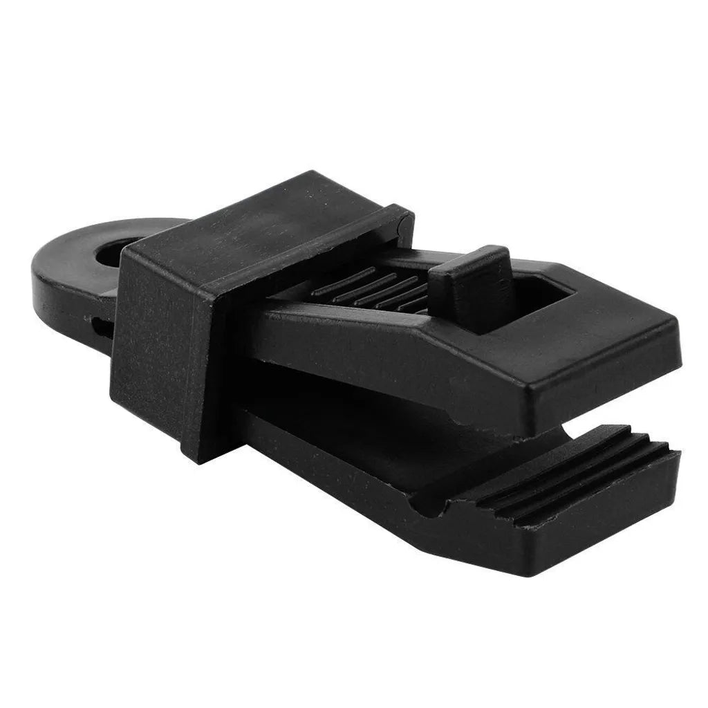  24x Campingzelte Planenhalter Planen Befestigung Klemme Clips Spanner Für Zelt Abdeckplane