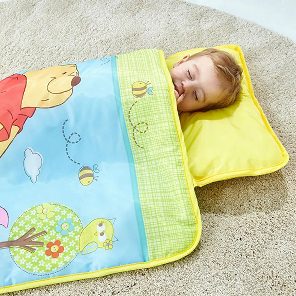  Worlds Apart Winnie Puuh - CosyWrap-Schlafdecke Zum Einkuscheln Für Kleinkinder; 412WIE01E