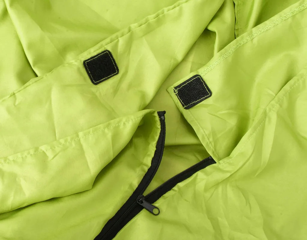 Relags Origin Outdoors Sleeping Liner Mikrofaser Inlett Deckenform Grün Innenschlafsack Schlafsack