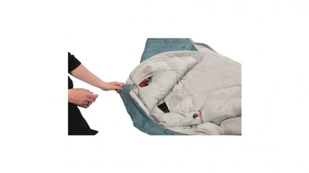  ROBENS Camping-Schlafsack Gully 600 L