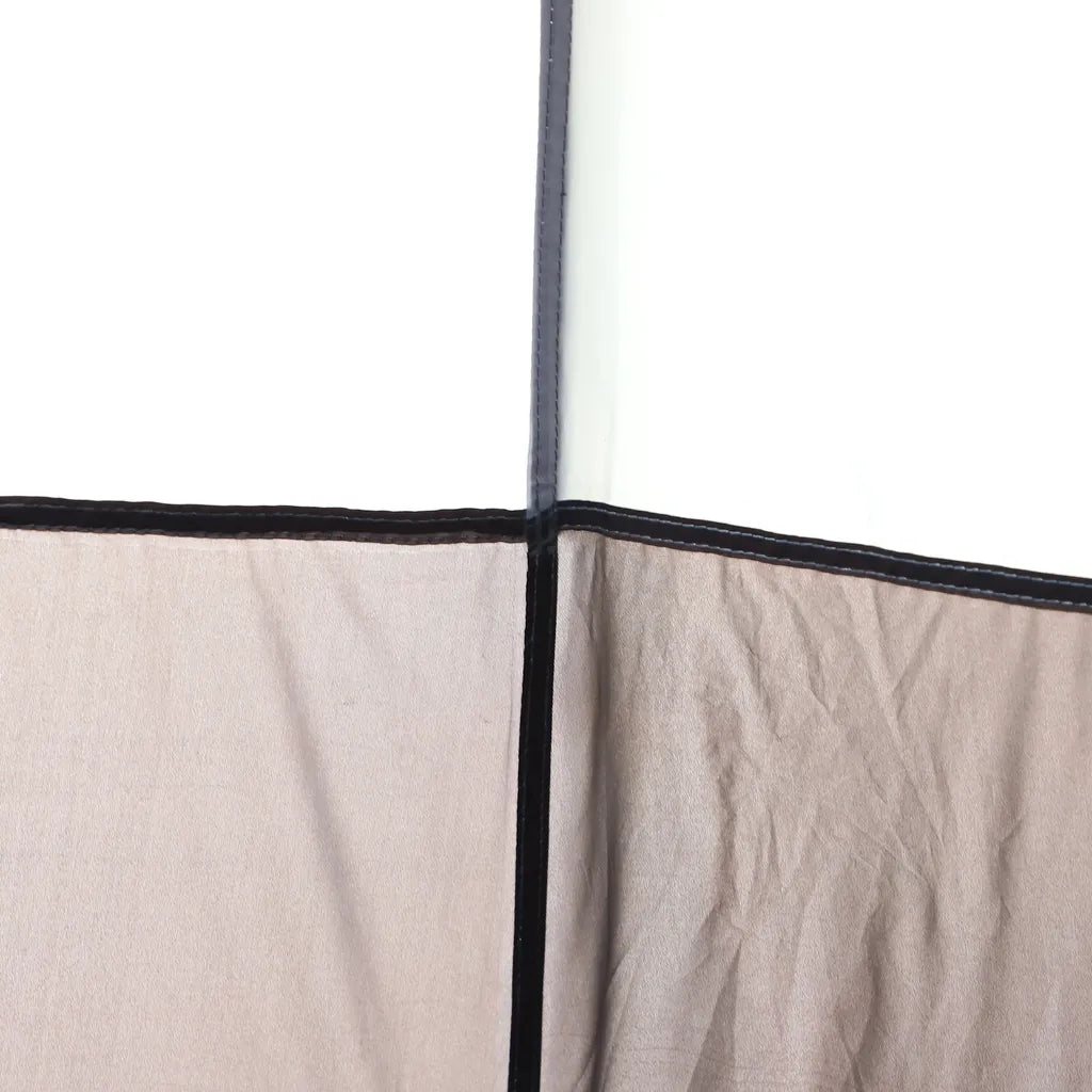  Outsunny Camping Zelt 3-4 Personen Zelt Familienzelt Kuppelzelt 210T PU3000mm Einfache Einrichtung Für Familien Trekking Festival Stahl Glasfaser Grün+Grau 240 X 240 X 195 Cm