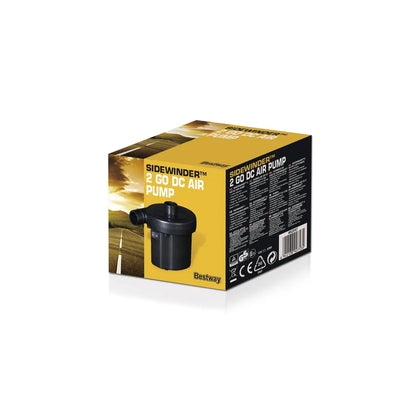  Bestway Mobile Sidewinder Elektropumpe 2 Go 12 V, 62097