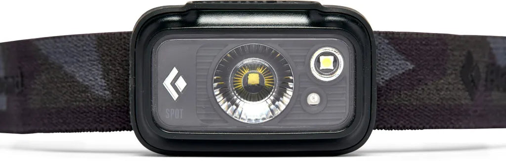  BLACK DIAMOND SPOT 350 HEADLAMP 0002 Black -