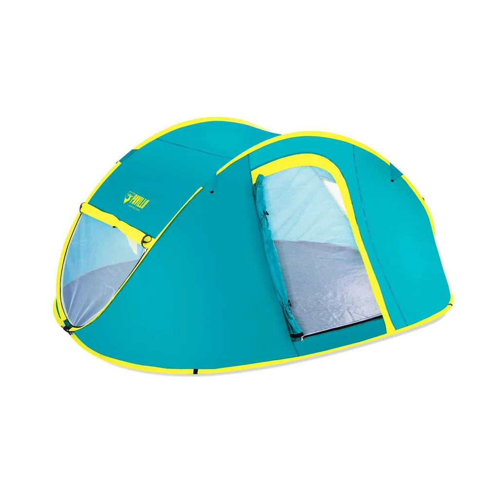  Bestway 68087 Pop-up Zelt Pavillo Coolmount 4 Zelt 210x240x100Höhe (cm): 100, Breite (cm): 210, Zusammensetzung: Poliestere 190T Rivestito In PU, Länge (cm): 240