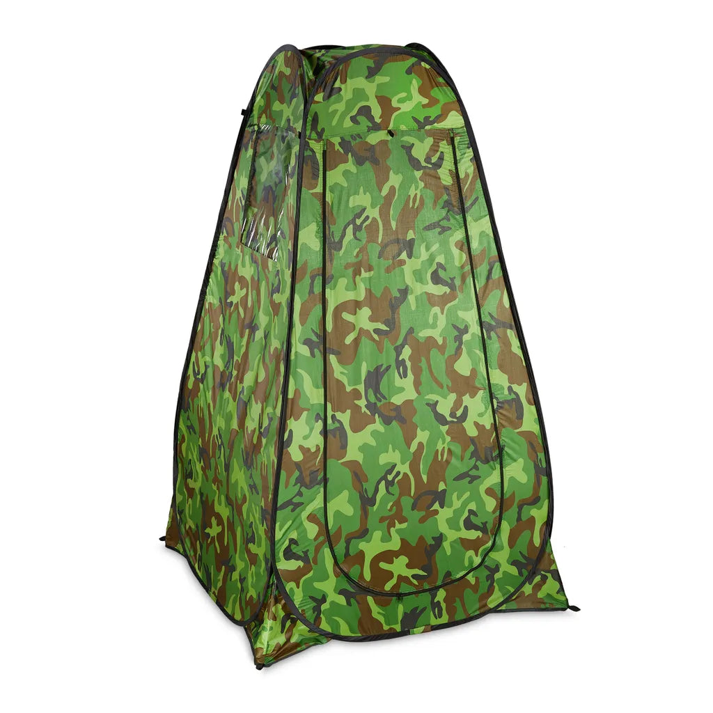  Relaxdays Duschzelt Pop Up In Camouflage