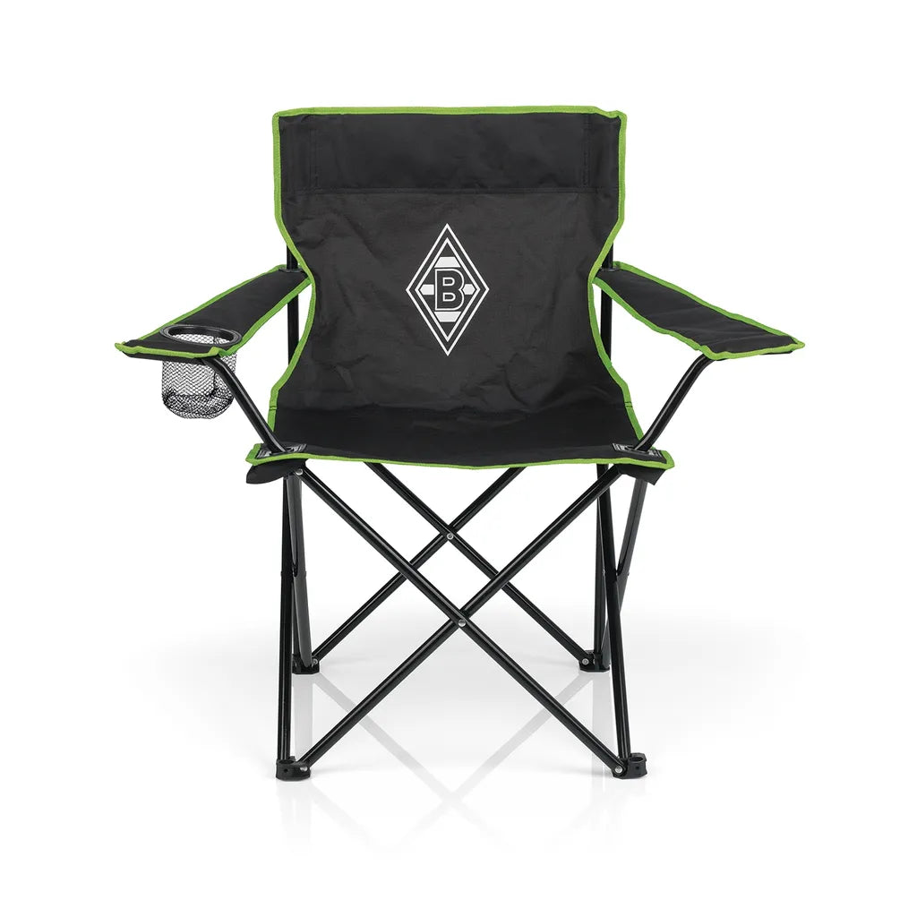  Borussia Mönchengladbach Campingstuhl Angelstuhl Klappstuhl Faltstuhl Strand