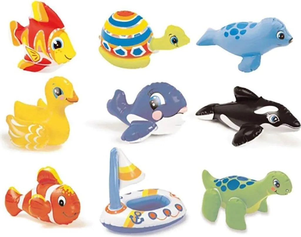  Intex 58590NP Wasserspieltiere 9-fach Sortiert