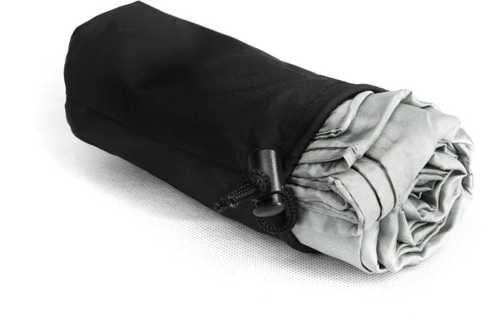  Inlett 100% Seide 220x85 Cm Deckenschlafsack Hüttenschlafsack 110g