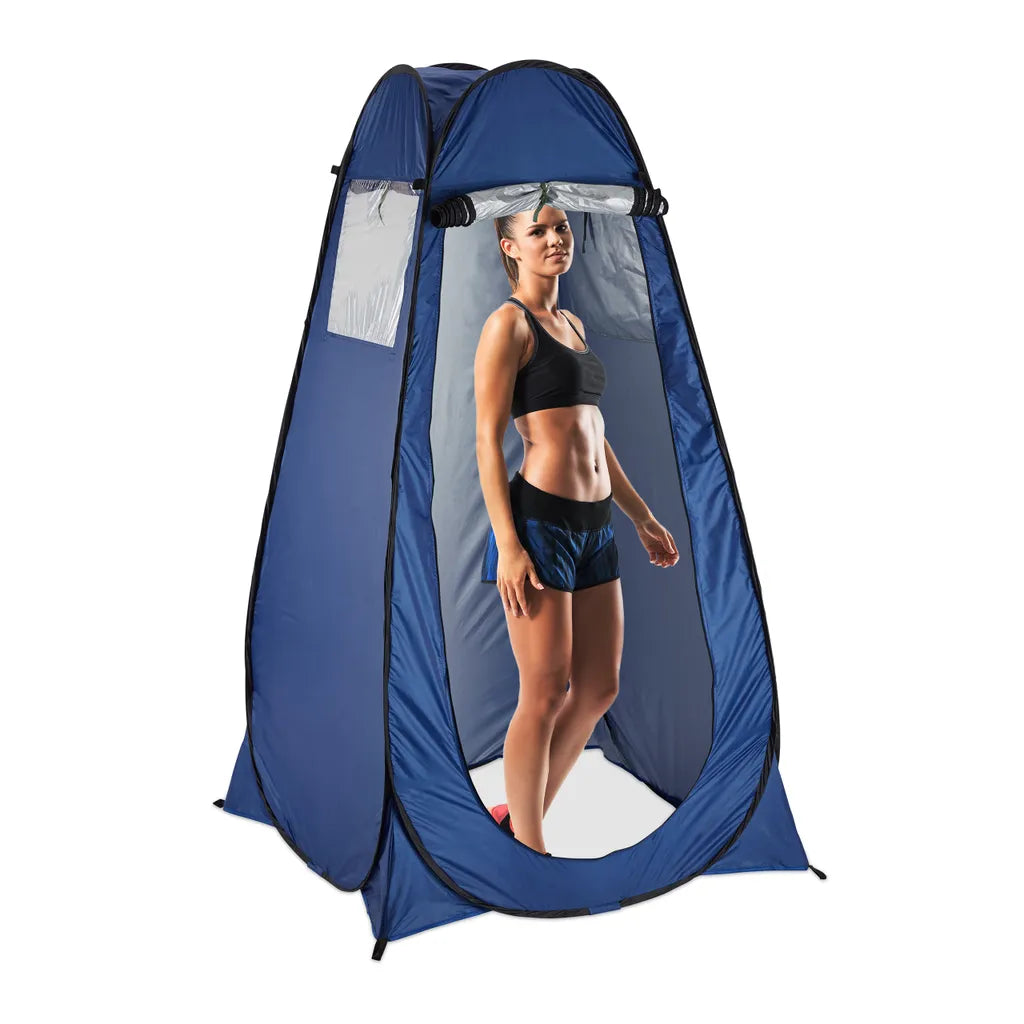  Relaxdays Pop-Up Umkleidezelt