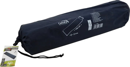  Cattara 13321 - Selbstaufblasbare Isomatte 186x53x2,5cm Blau