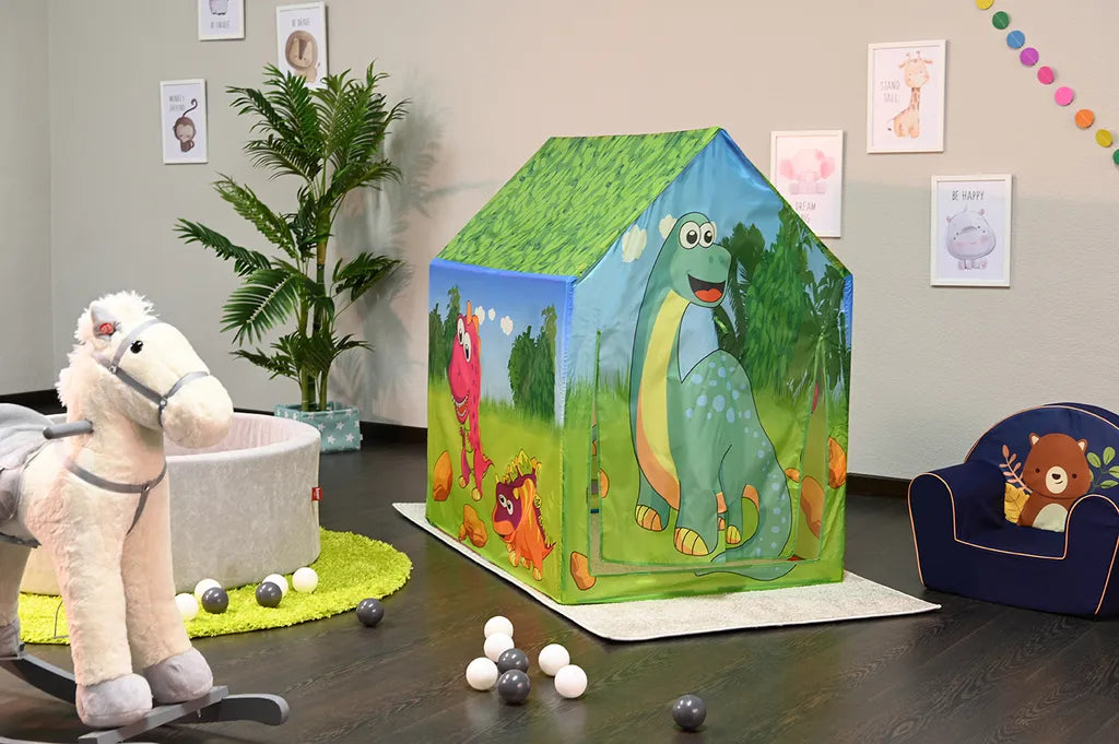  Spielhaus - Dino