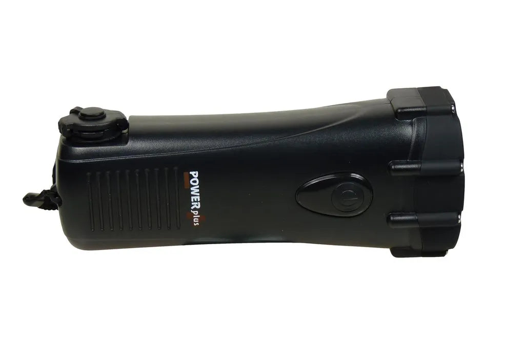  PowerPlus Shark - Dynamo LED Taschenlampe And Notfall Charger - Wasserdicht