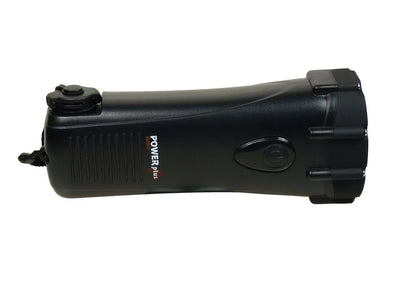  PowerPlus Shark - Dynamo LED Taschenlampe And Notfall Charger - Wasserdicht