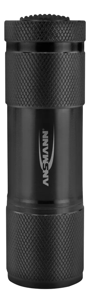  ANSMANN LED-Taschenlampe "ACTION COB LED" Mit Batterien