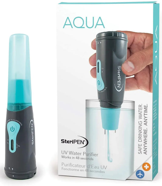  SteriPEN® Aqua UV Wasserentkeimer