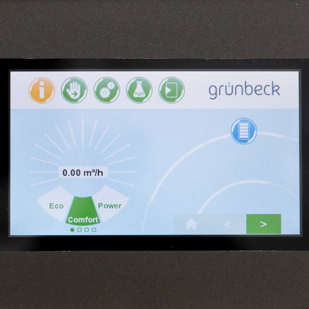  Grünbeck Enthärtungsanlage SoftliQ:SD21 Set 5 X 25 Kg Salz