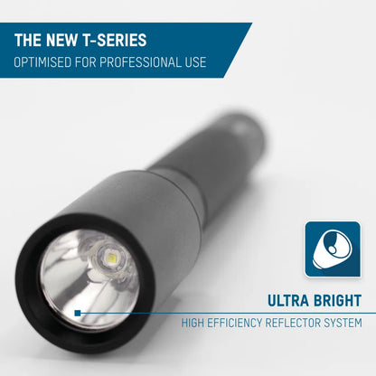  ANSMANN Future T150 Taschenlampe /hocheffizientes Reflektorsystem/150 Lumen/IP54