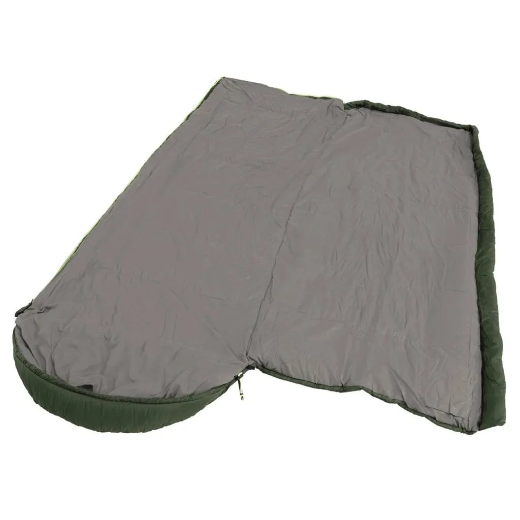  Outwell Schlafsack Canella Supreme Waldgrün