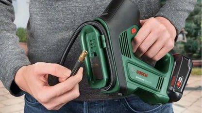 Bosch Akku-Luftpumpe UniversalPump 18V | Ohne Akku OhneLadegerät