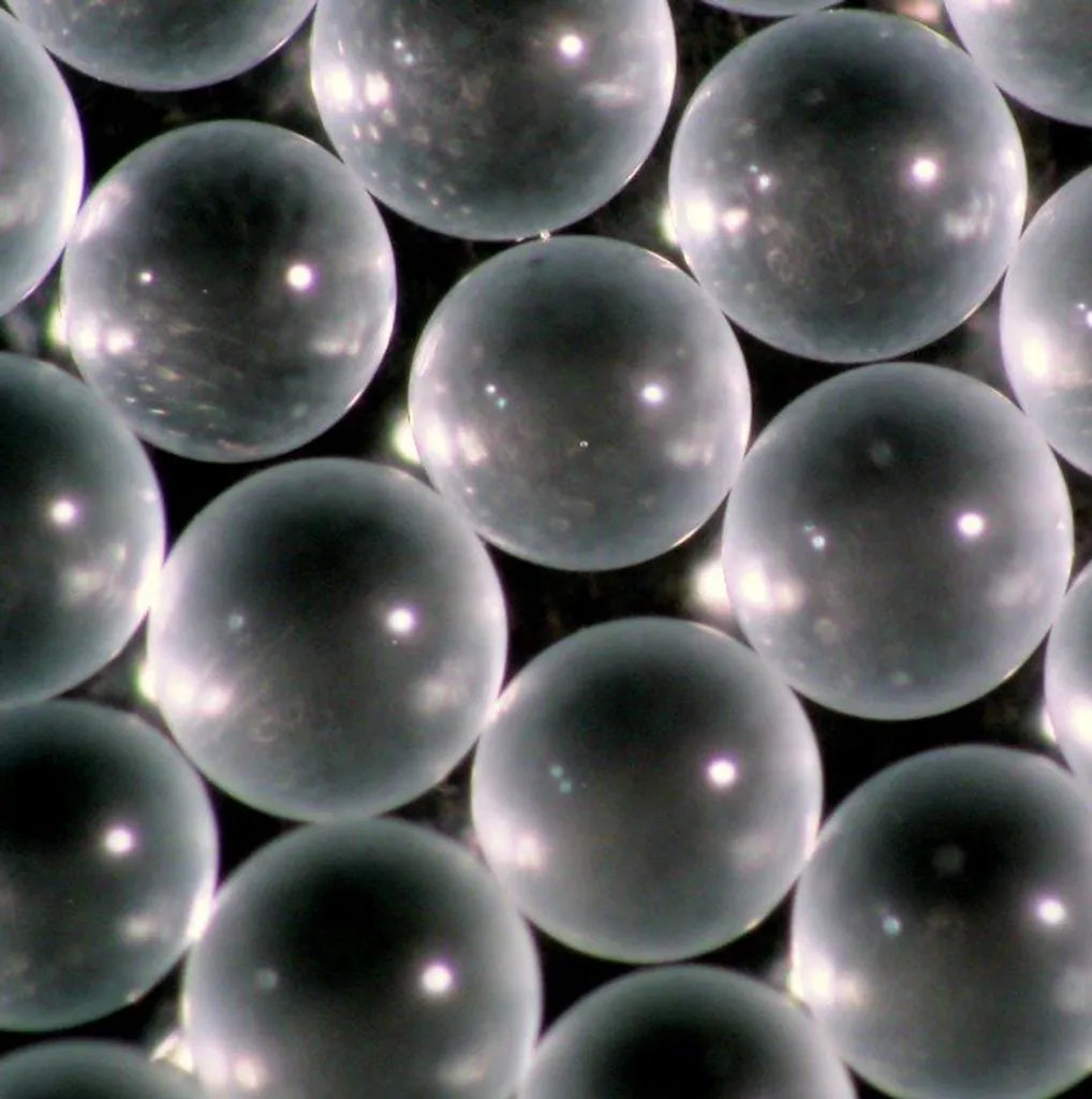  Filterbeads Brillant Small 20 Kg 0,5 - 1,0 Mm Pool Glasperlen Statt Filtersand