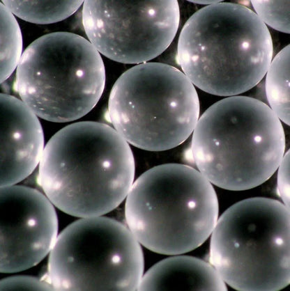  Filterbeads Brillant Small 20 Kg 0,5 - 1,0 Mm Pool Glasperlen Statt Filtersand
