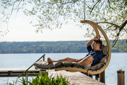 Amazonas Schwebeliege Swing Lounger Creme