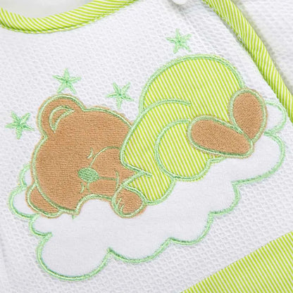  Baby Schlafsack Winterschlafsack/Sommerschlafsack Für Jungen Und Mädchen 70cm, Modelle:Blue Marine