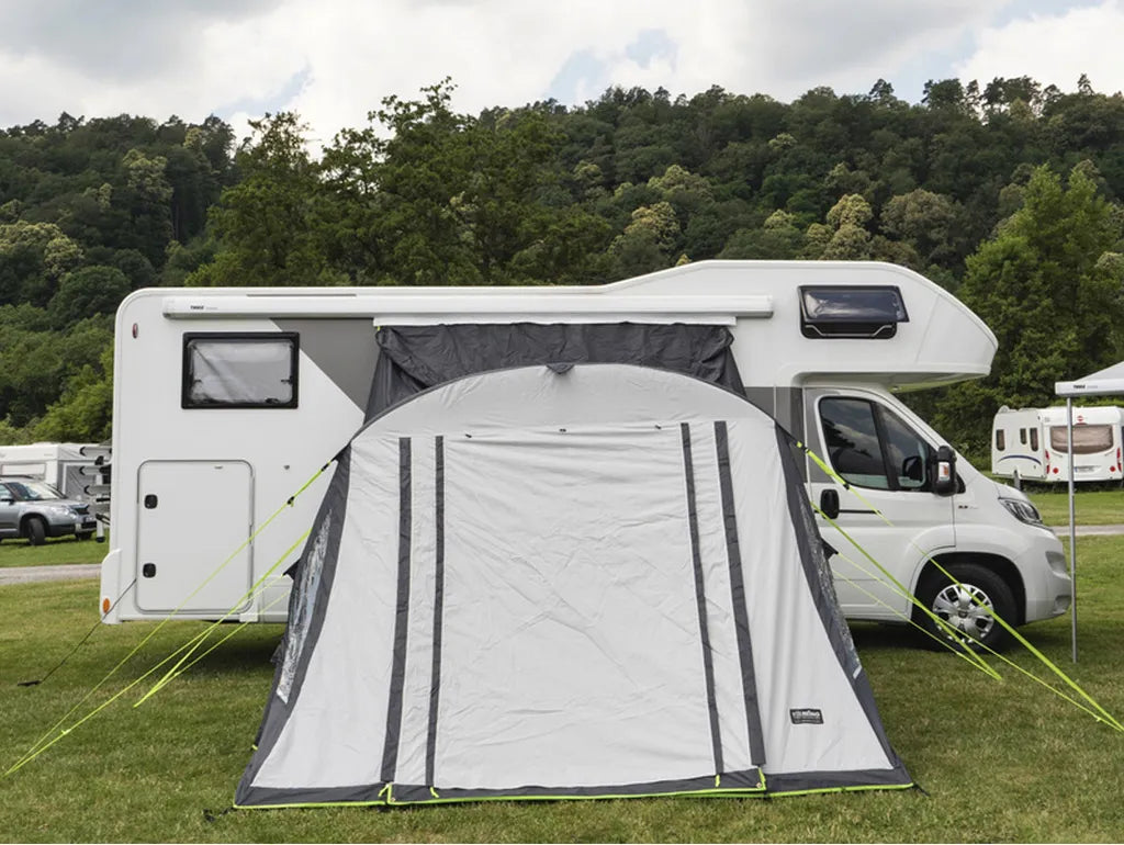  Aufblasbares Busvorzelt Tour Breeze Air Freistehend Anbauhöhe: 250 -280 Cm