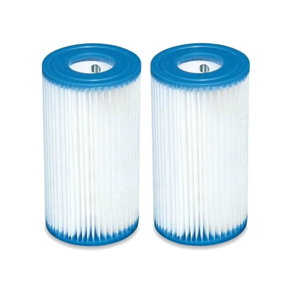  Intex 29002 Filterkartusche Typ A 2er Set