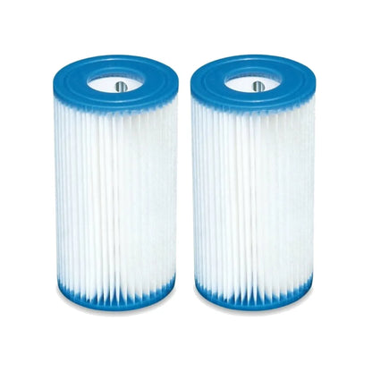  Intex 29002 Filterkartusche Typ A 2er Set
