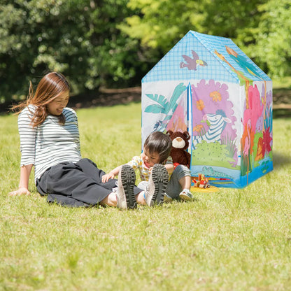  Relaxdays Spielzelt Dschungel