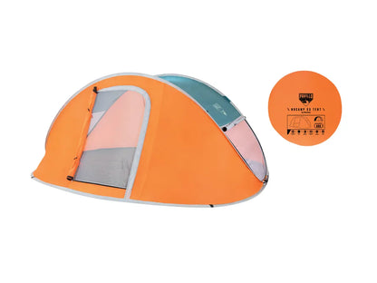  Bestway Pop-Up Zelt "Nucamp X 3 Tent" 235 X 190 X 100 Cm, 68005