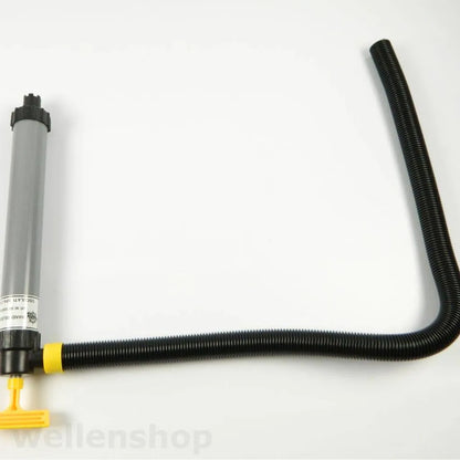  Handbilgepumpe 0,5 Liter, Wasserpumpe Ohne Strom, Autarke Lenzpumpe