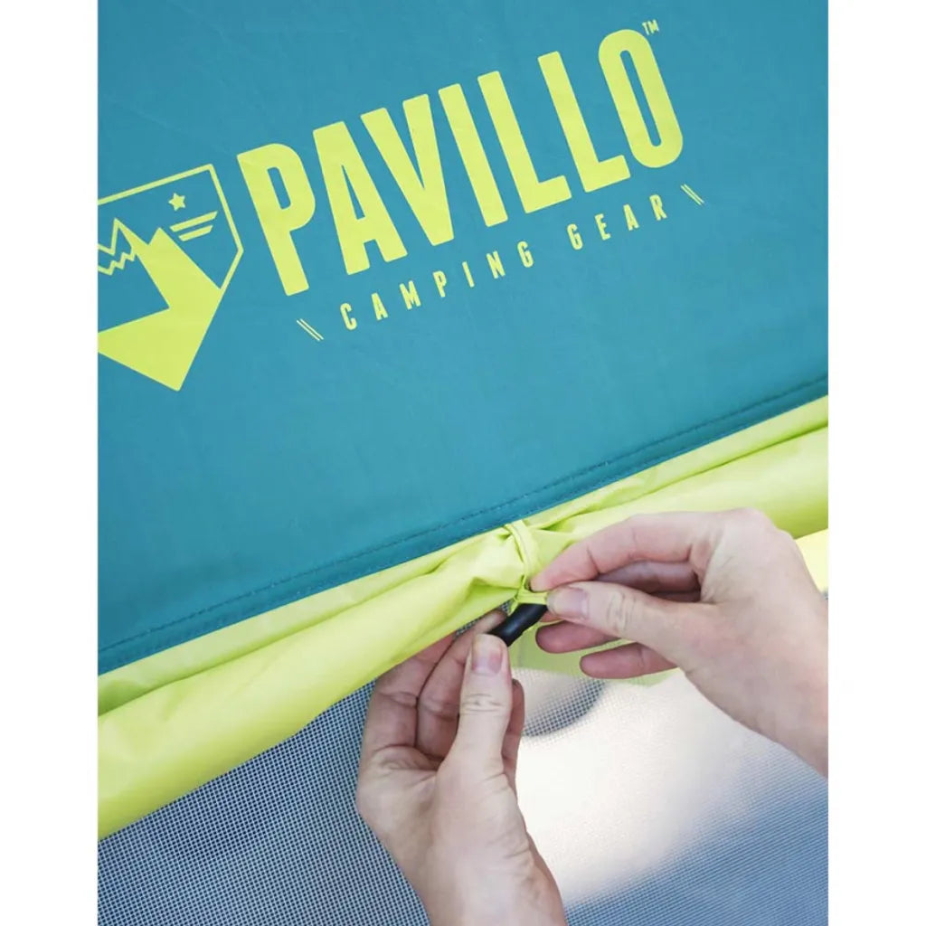  Bestway 68087 Pop-up Zelt Pavillo Coolmount 4 Zelt 210x240x100Höhe (cm): 100, Breite (cm): 210, Zusammensetzung: Poliestere 190T Rivestito In PU, Länge (cm): 240
