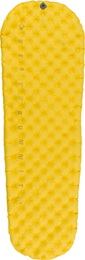  Sea To Summit Ultralight Mat Yellow 168 X 55 Cm