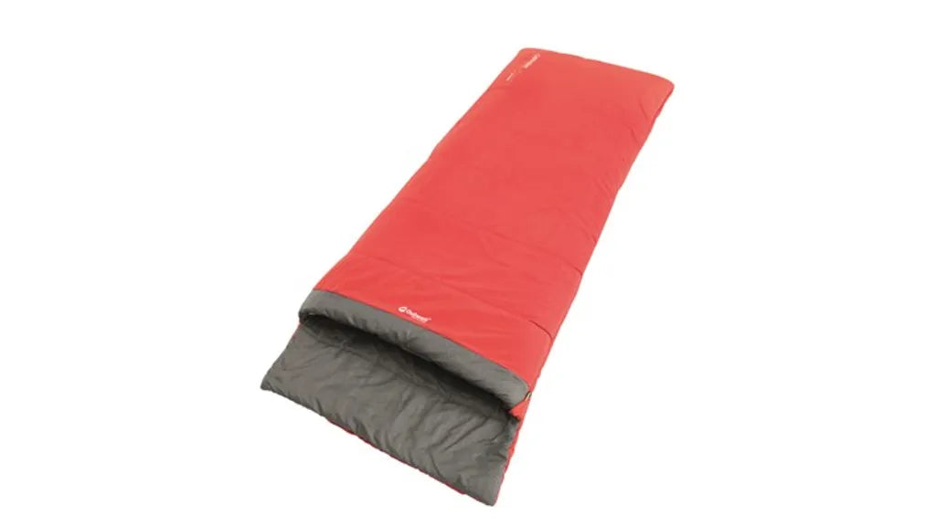  Outwell Schlafsack Celebration Lux Rot