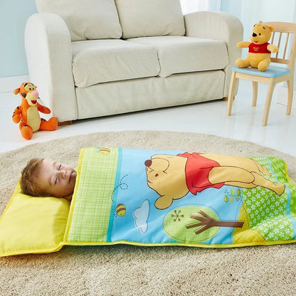  Worlds Apart Winnie Puuh - CosyWrap-Schlafdecke Zum Einkuscheln Für Kleinkinder; 412WIE01E