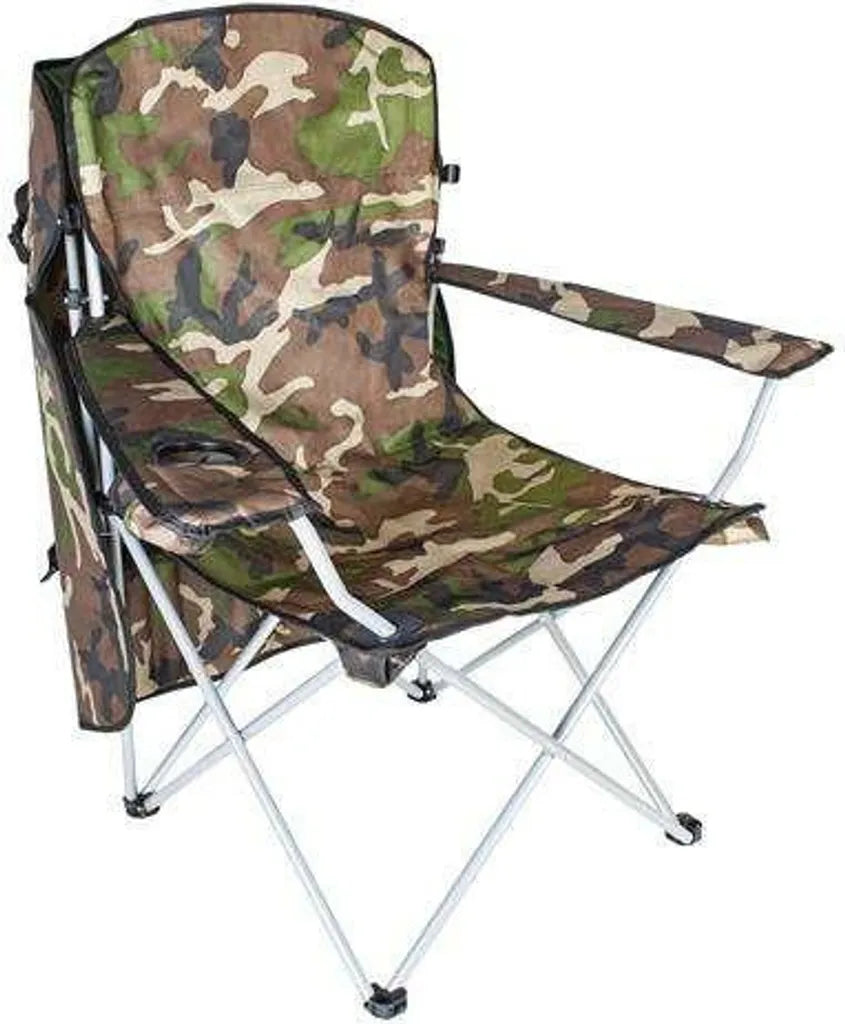  Angelstuhl Klappstuhl Campingstuhl Bis 120 Kg Faltbar Mit Tragetasche Dach 10044, Farbe:Grün