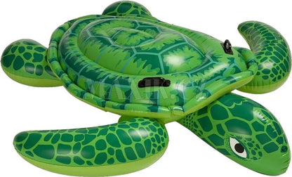  Intex 57524NP Lil' Sea Turtle Ride-On 150 X 127