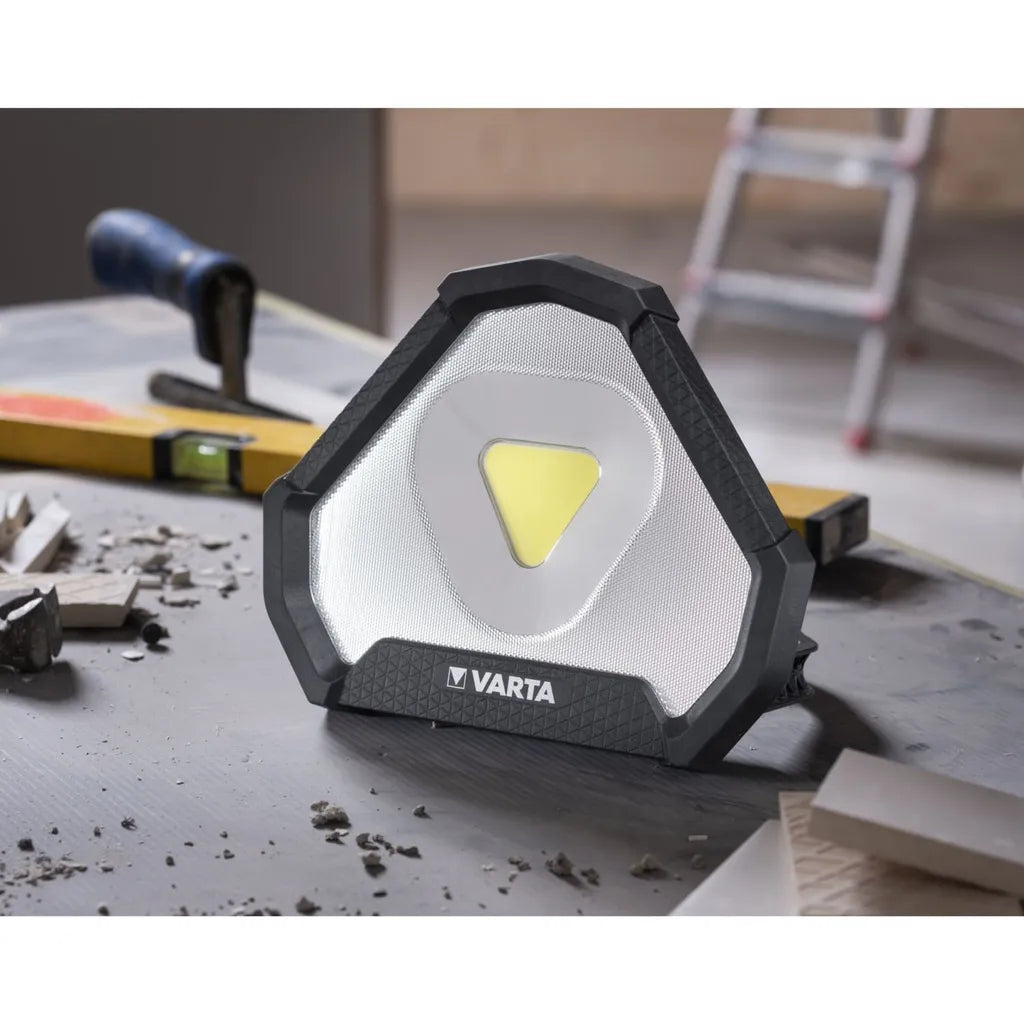  Varta Work Flex Stadium Light Mit Akku