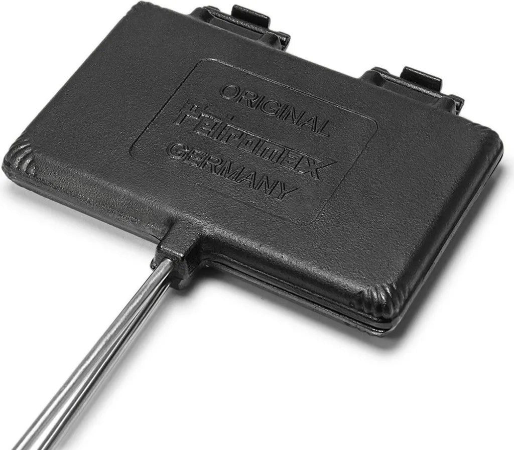  Petromax Waffeleisen - Gusseisen - Langer Griff